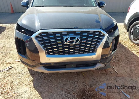 2021 Hyundai Palisade Limited из США, поврежденный, VIN KM8R54HE7MU199767